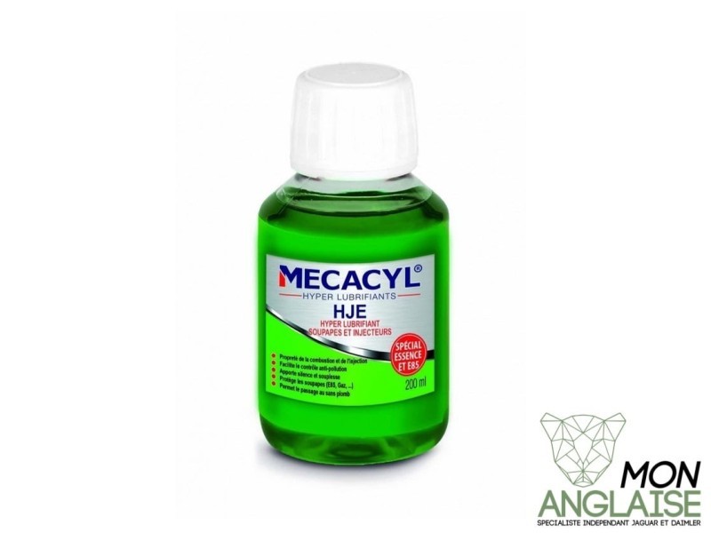 Mecacyl® HJE Soupape & Injecteur essence 200mL Jaguar XJ40 1986-1994 | MECAHJE