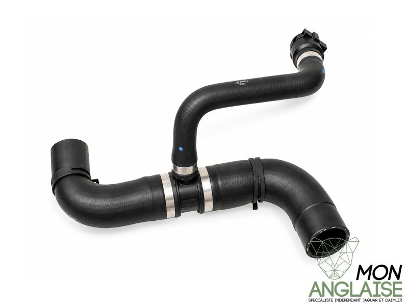 Durite supérieure de radiateur Jaguar XJ X350 2003-2005 | C2C22265