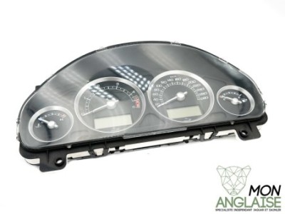 Compteur - Odomètre (Km/h) Jaguar S-Type de 2006 à 2008 Référence OE : XR853788