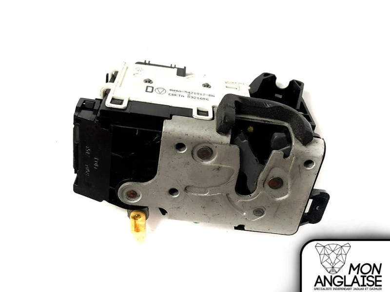 Serrure avant droite UK RHD Jaguar S-Type 1999-2008 | XR853183