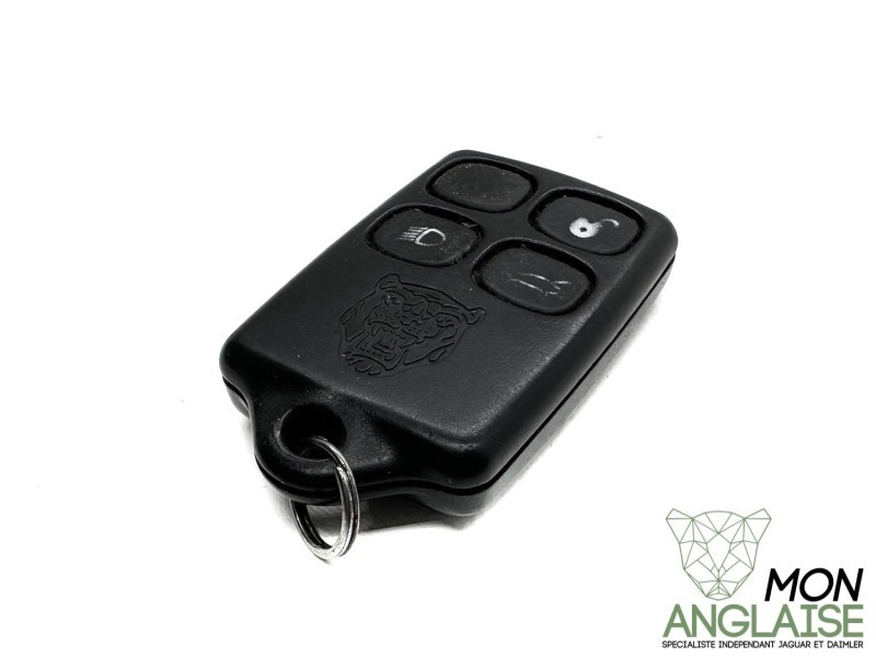 Télécommande 4 boutons 433 mHz Jaguar XJ8 1998-2002 | LJA2610BB