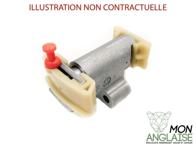 Tendeur de chaîne secondaire droit Jaguar XJ8 1998-2002 | C2A1511