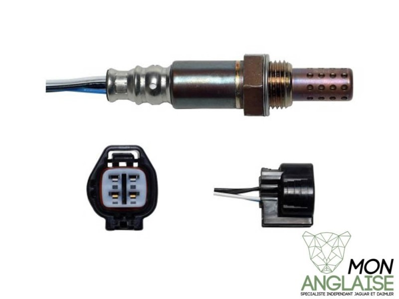 Sonde lambda d'oxygène inférieure  Jaguar X-Type 2001-2009 | C2S38497