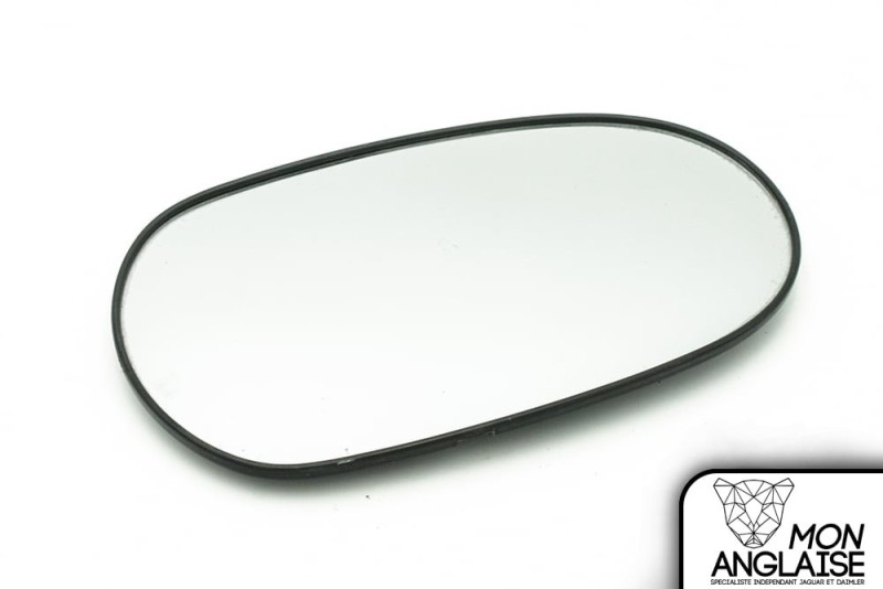 Miroir de rétroviseur convexe Jaguar XJ X350 2003-2007 | C2S43254