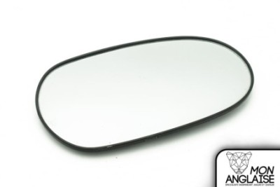 Miroir de rétroviseur convexe Jaguar XJ X350 2003-2007 | C2S43254