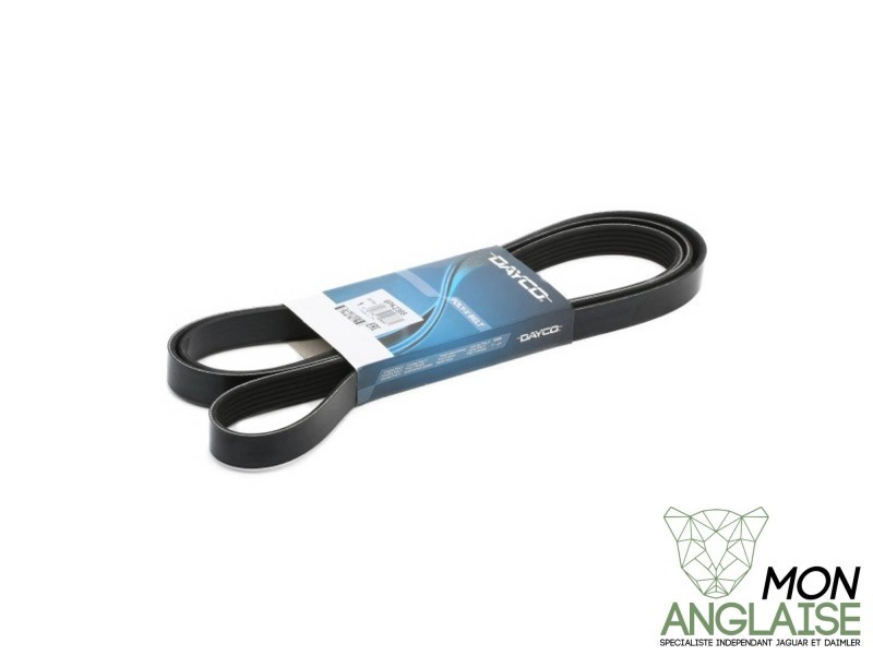 Courroie d'accessoires Jaguar F-Pace 2016-2023 | C2D61184