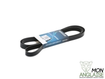 Courroie d'accessoires Jaguar F-Pace 2016-2023 | C2D61184