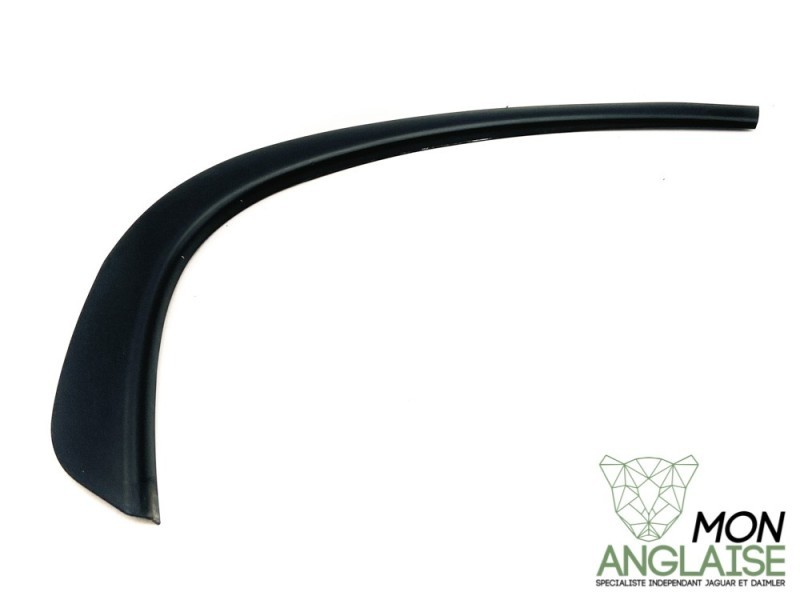 Finition de custode droite noir mat Jaguar X-Type 2001-2009 | C2S42273
