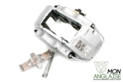 Étrier de frein avant gauche Brembo® Jaguar XJ X350 de 2003 à 2005 Référence OE : C2C11647