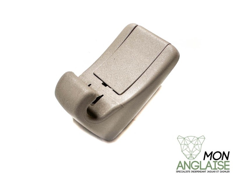 Support de pare-soleil beige Jaguar XJ X350 2003-2009 | C2C17461AGD