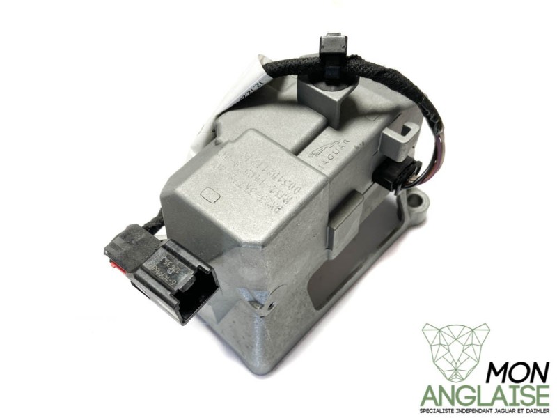 Serrure de colonne de direction Jaguar F-Type de 2013 à 2023 Référence OE : C2D54676