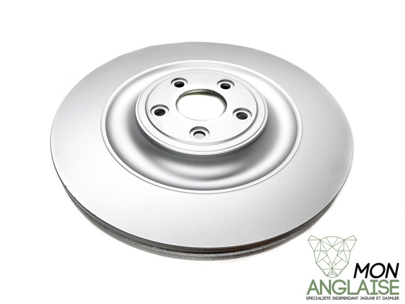 Disque de frein arrière 376mm Jaguar F-Type de 2014 à 2023 Référence OE : T2R5942