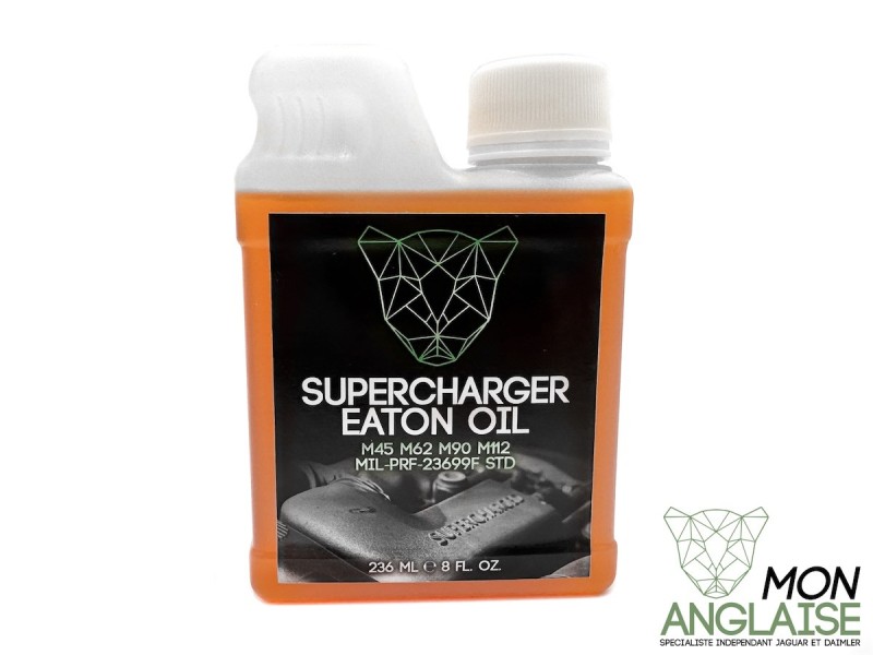 Huile de Supercharger Eaton  Jaguar F-Type de 2014 à 2023 Référence OE : EATONOIL
