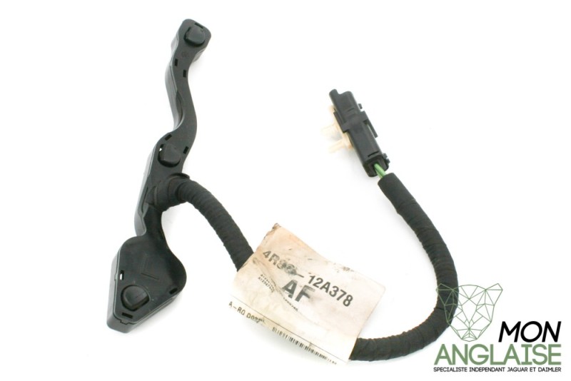 Faisceau de bougie de préchauffage gauche Jaguar New XJ de 2010 à 2013 Référence OE : JDE38981