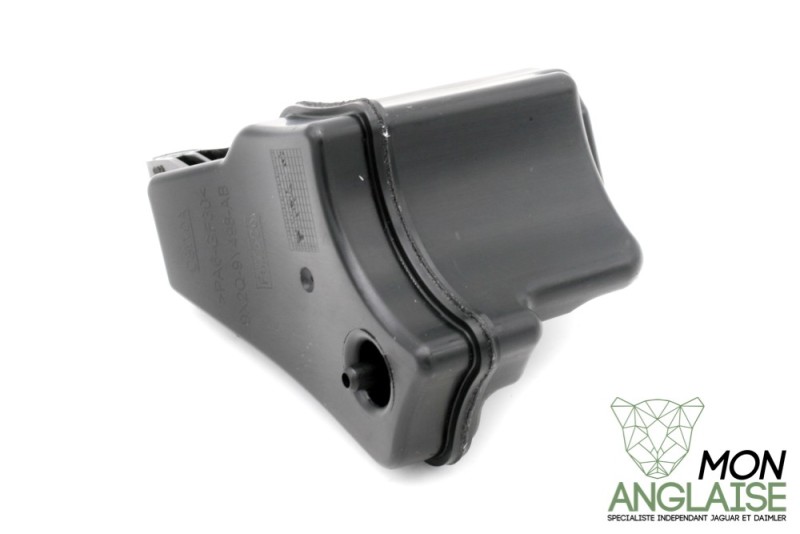 Réservoir de depression Jaguar New XJ de 2010 à 2019 Référence OE : JDE10808