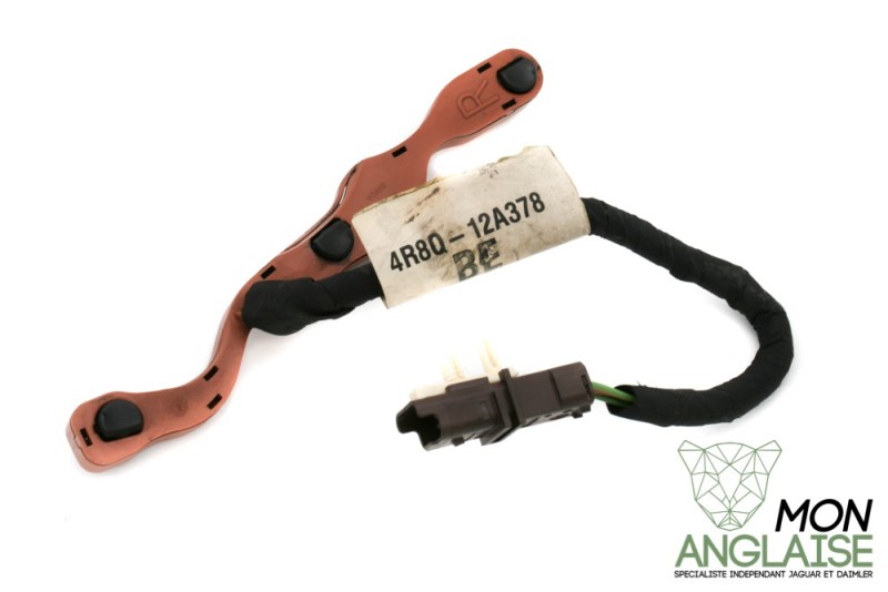 Faisceau de bougie de préchauffage droite Jaguar New XJ de 2010 à 2019 Référence OE : C2S52781