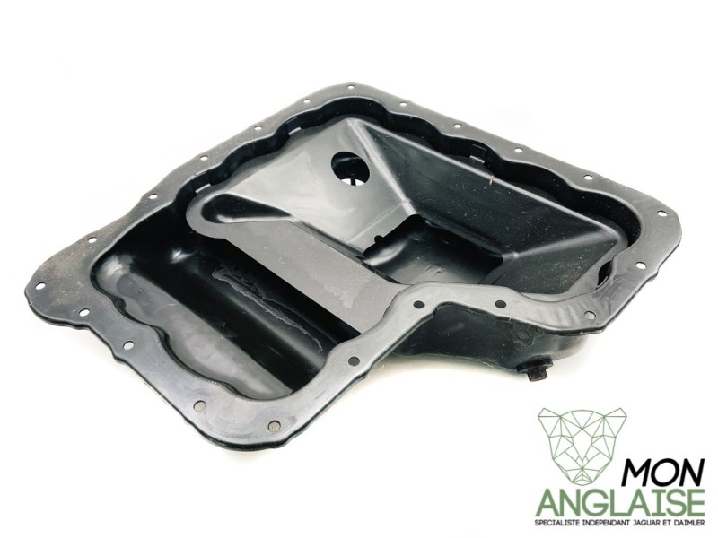 Carter d'huile moteur Jaguar New XJ de 2010 à 2019 Référence OE : JDE9832