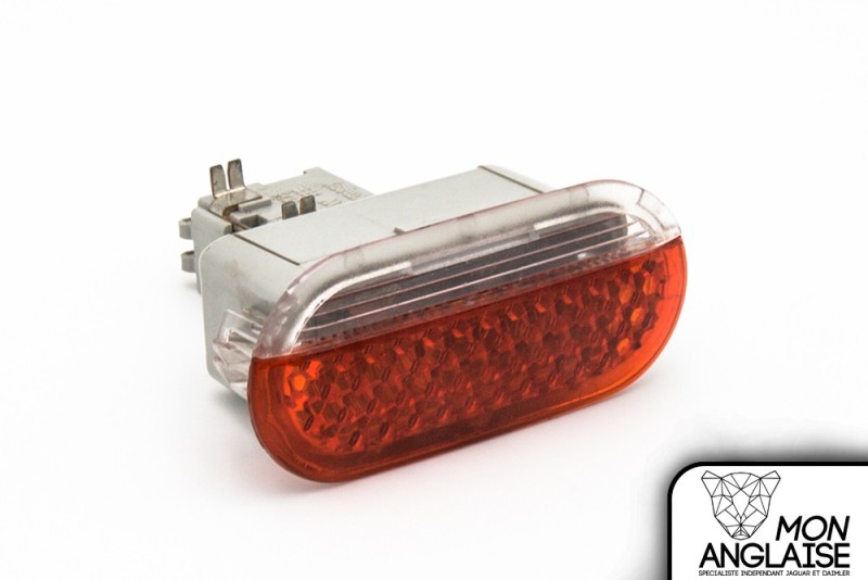 Lampe de signalisation de portière Jaguar New XJ de 2010 à 2019 Référence OE : C2S20577