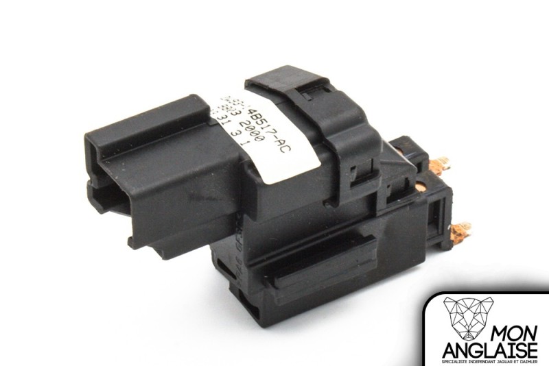 Module de commande de volant chauffant Jaguar New XJ de 2010 à 2019 Référence OE : C2C7505