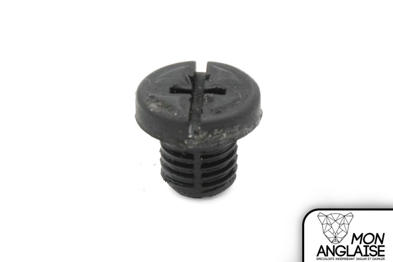 Bouchon de purge de vase d'expansion Jaguar New XJ de 2010 à 2019 Référence OE : PURGEVASE