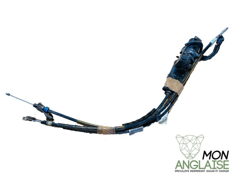 Frein de stationnement electrique Jaguar New XJ de 2010 à 2019 Référence OE : C2P12650