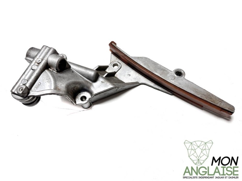 Logement de solénoïde VVT gauche Jaguar New XJ de 2010 à 2019 Référence OE : C2C8280