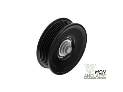 Poulie de renvoi Jaguar New XJ de 2010 à 2019 Référence OE : AJ89037