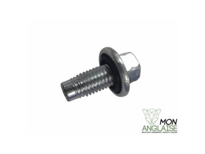 Bouchon de vidange Jaguar New XJ de 2010 à 2019 Référence OE : AJ813123