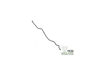 Joint de carter de distribution latéral droite Jaguar New XJ de 2010 à 2012 Référence OE : XR85358