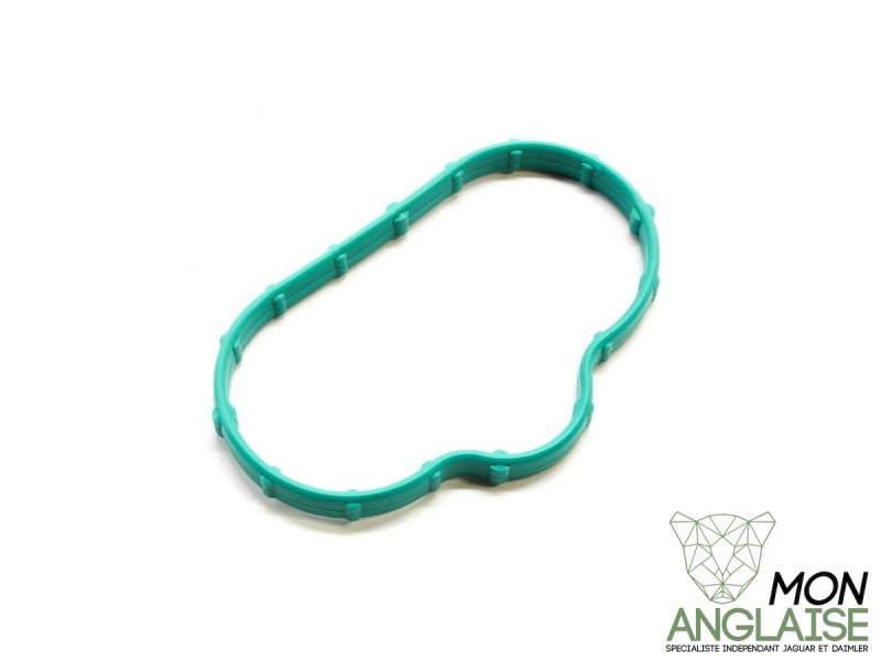 Joint de collecteur d'admission inférieur Jaguar New XJ de 2010 à 2012 Référence OE : XR843533