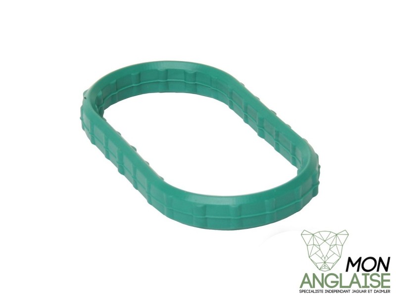 Joint de collecteur d'admission supérieur Jaguar New XJ de 2010 à 2012 Référence OE : XR843536