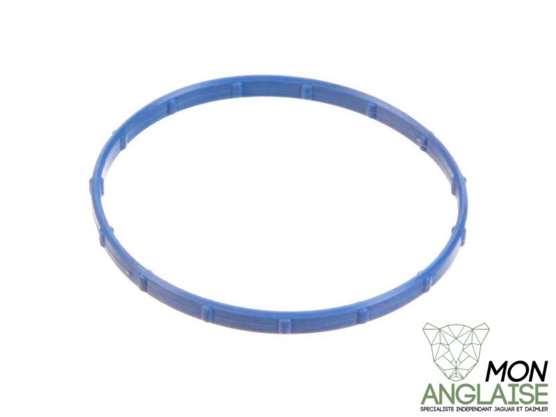 Joint de corps papillon à collecteur d'admission Jaguar New XJ de 2010 à 2012 Référence OE : XR819852