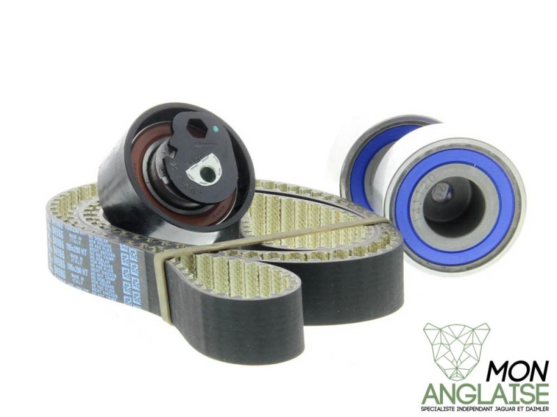 Kit de distribution primaire (avant) Jaguar New XJ de 2010 à 2013 Référence OE : C2C41082