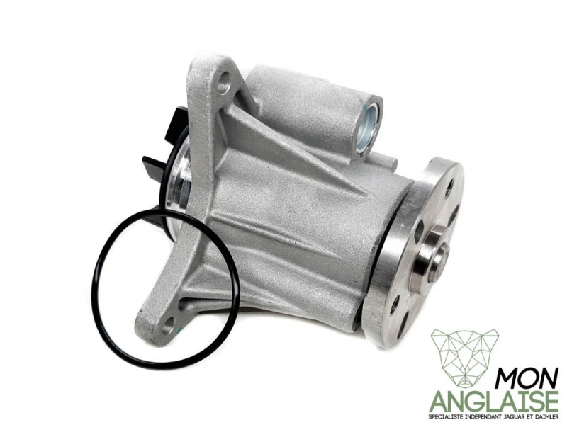 Pompe à eau Jaguar New XJ de 2010 à 2019 Référence OE : C2C37771