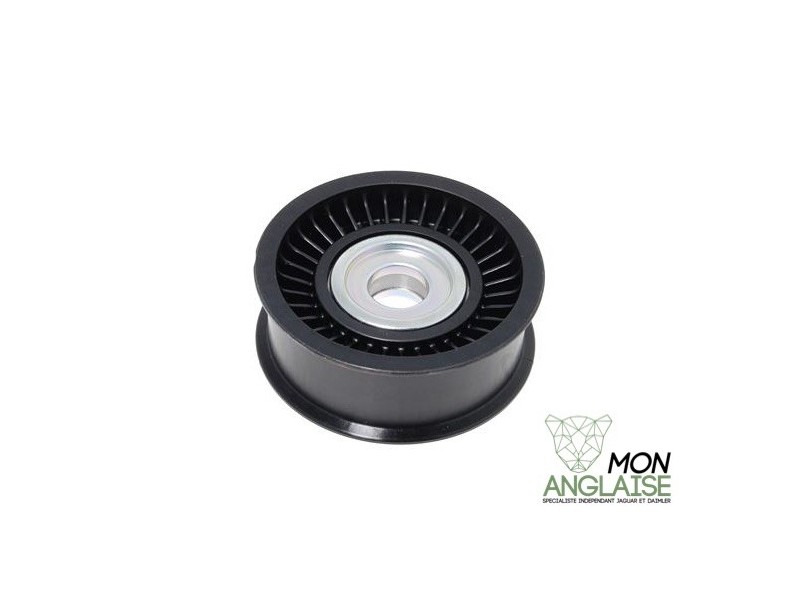 Poulie de renvoi Jaguar New XJ de 2010 à 2019 Référence OE : AJ813564