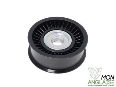 Poulie de renvoi Jaguar New XJ de 2010 à 2019 Référence OE : AJ813564