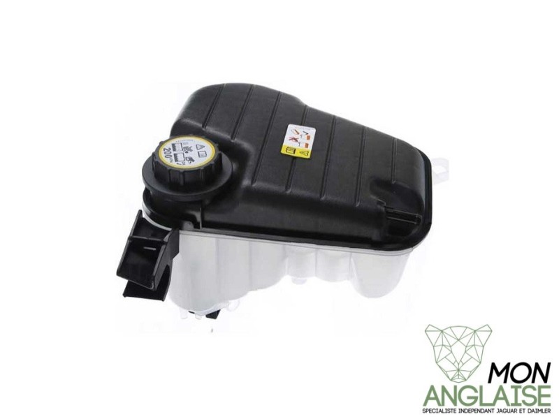 Réservoir d'expansion Jaguar New XJ de 2010 à 2019 Référence OE : C2D61179