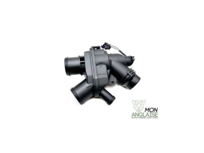 Support thermostat Jaguar New XJ de 2010 à 2019 Référence OE : AJ814048