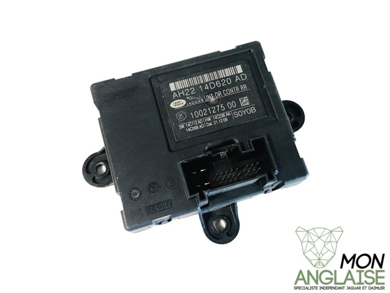 Module de portière arrière Jaguar New XJ de 2010 à 2010