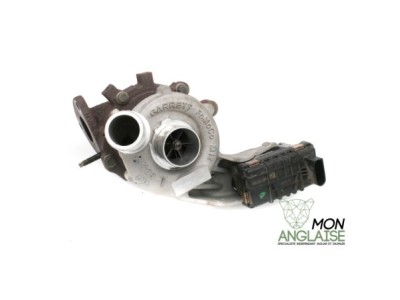 Turbocompresseur gauche Jaguar New XJ de 2010 à 2013