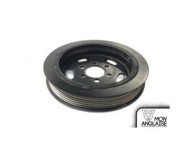 Poulie de vilebrequin Jaguar New XJ de 2010 à 2019