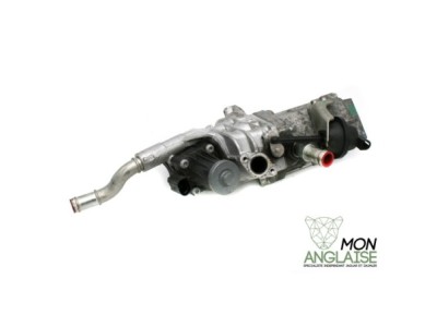 Vanne EGR droite Jaguar New XJ de 2010 à 2019