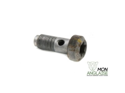 Boulon banjo d'alimentation d'huile de turbo Jaguar New XJ de 2010 à 2