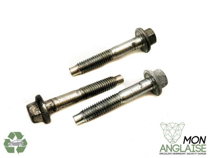 3 x Boulons d'injecteur M6 x 35 Jaguar New XJ de 2010 à 2019