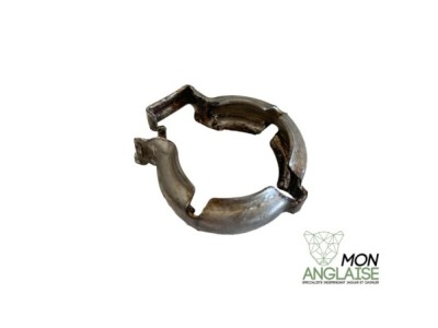 Bride de tuyau d'EGR Jaguar New XJ de 2010 à 2019