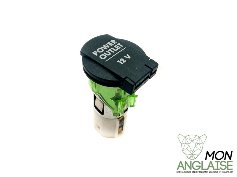 Prise 12V allume-cigare Jaguar New XJ de 2010 à 2019