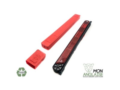 Kit triangle de signalisation Jaguar New XJ de 2010 à 2019