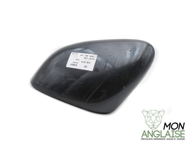 Coque de rétroviseur gauche Jaguar New XJ de 2010 à 2019