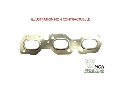 Joint de collecteur d'échappement Jaguar New XJ de 2010 à 2012