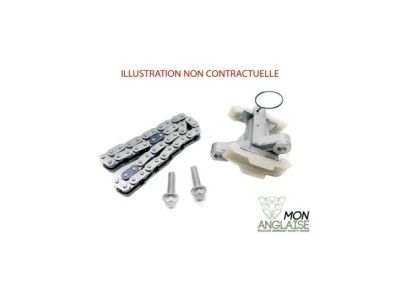 Kit tendeur et chaîne d'arbre à cames Jaguar New XJ de 2010 à 2019